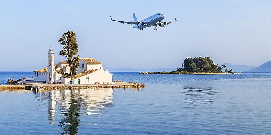 Mayflower Apartments, Corfu